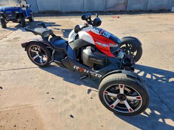  Salvage Can-Am Ryker