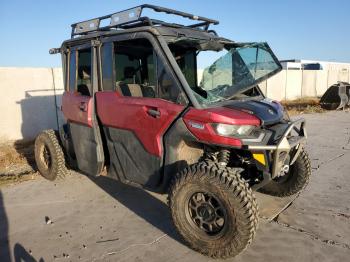  Salvage Can-Am Atv