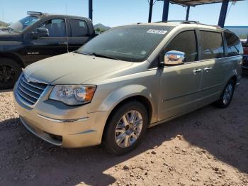  Salvage Chrysler Minivan