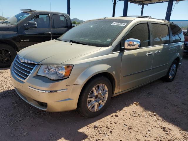  Salvage Chrysler Minivan