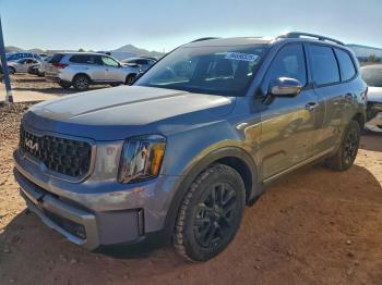  Salvage Kia Telluride