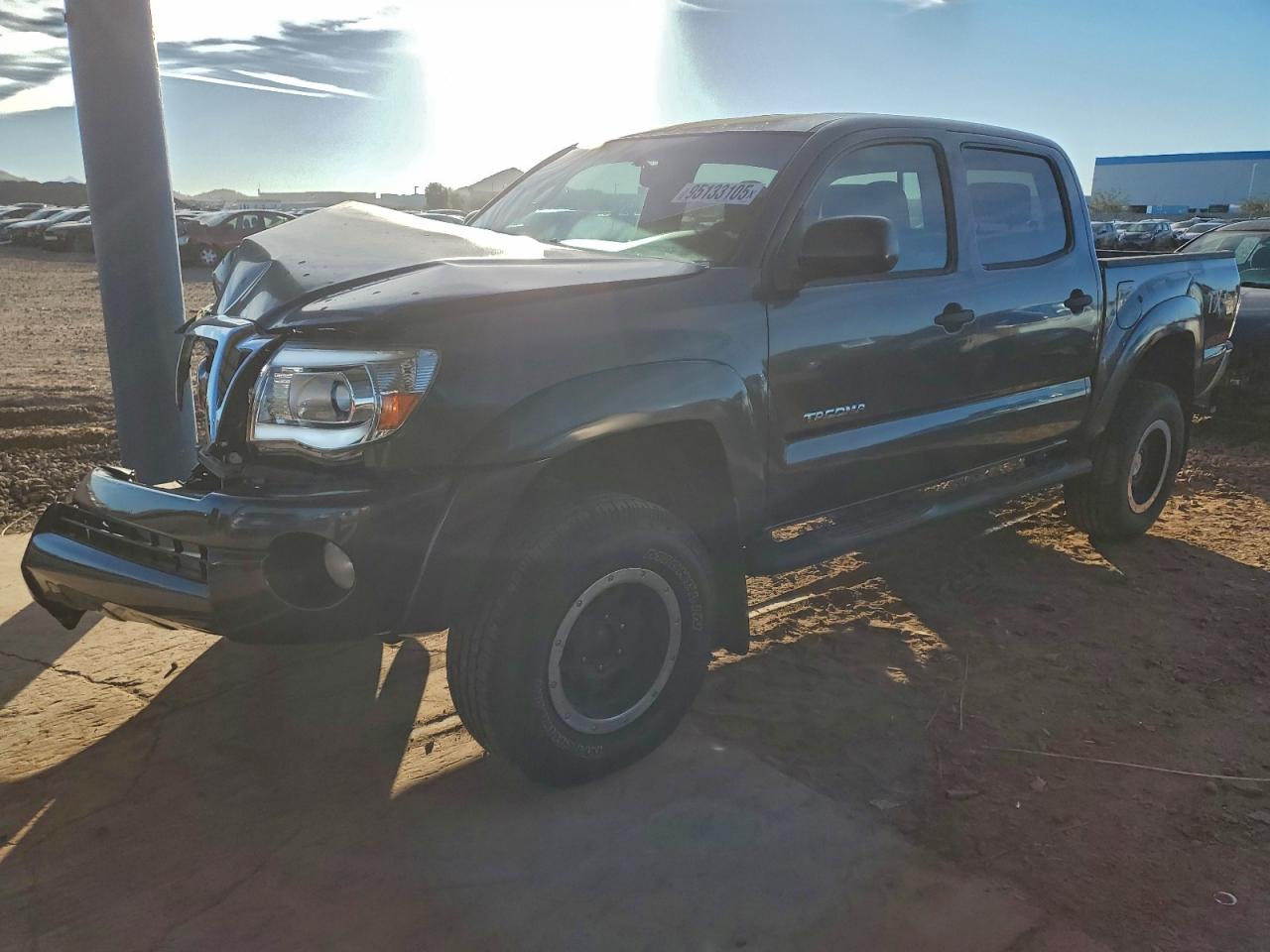Toyota Tacoma Double Cab Image 1