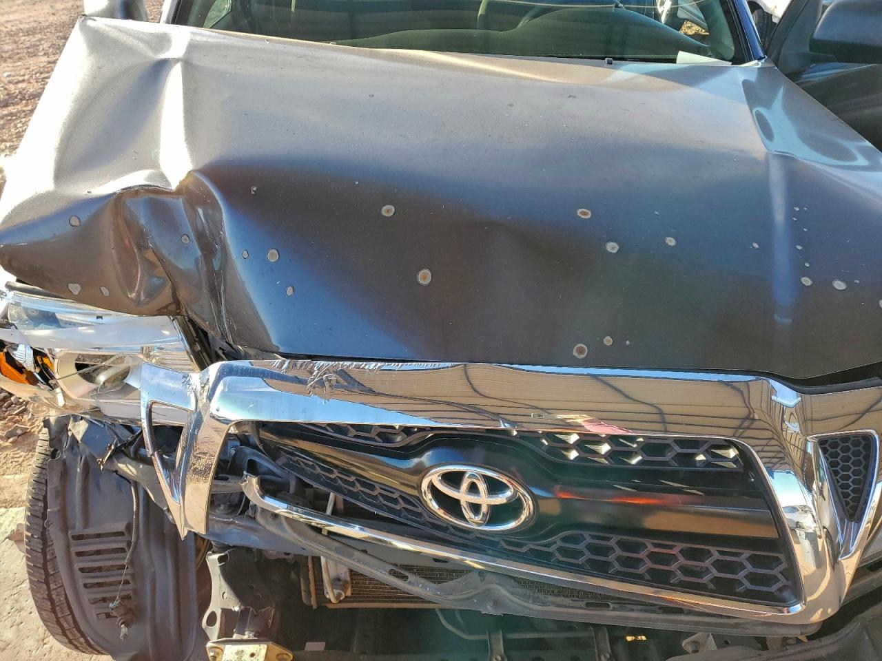 Toyota Tacoma Double Cab Image 6