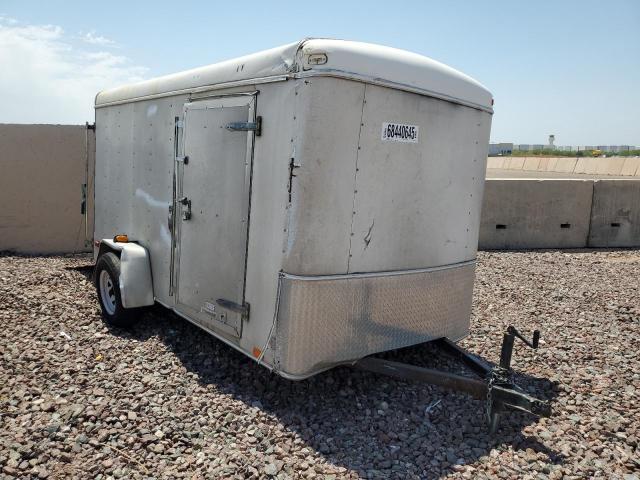  Salvage United Expressline Trailer