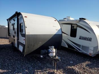  Salvage Forest River Sierra Trailer