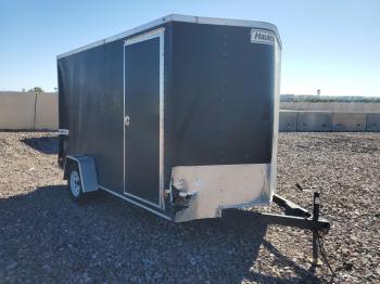  Salvage Haulmark Passport