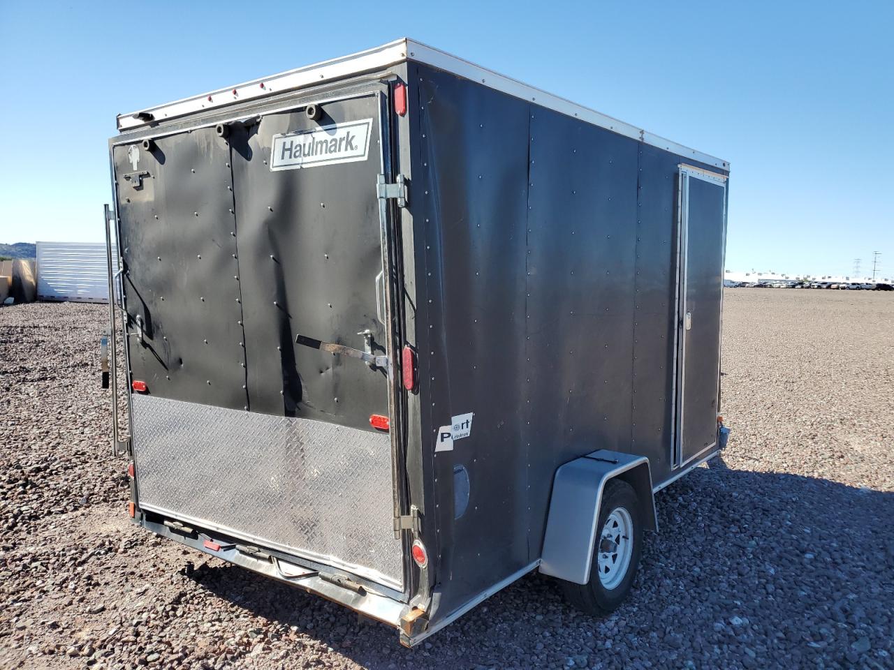 Haulmark Passport Image 2