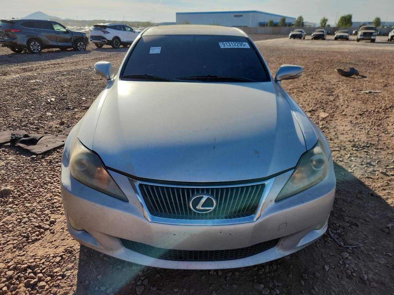Lexus Is 250 Image 2