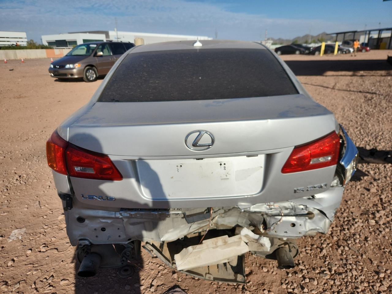 Lexus Is 250 Image 8