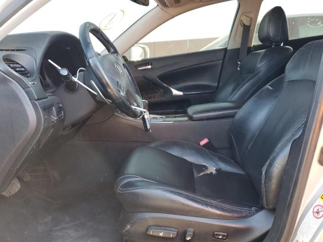 Lexus Is 250 Image 4