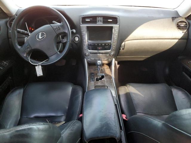 Lexus Is 250 Image 3