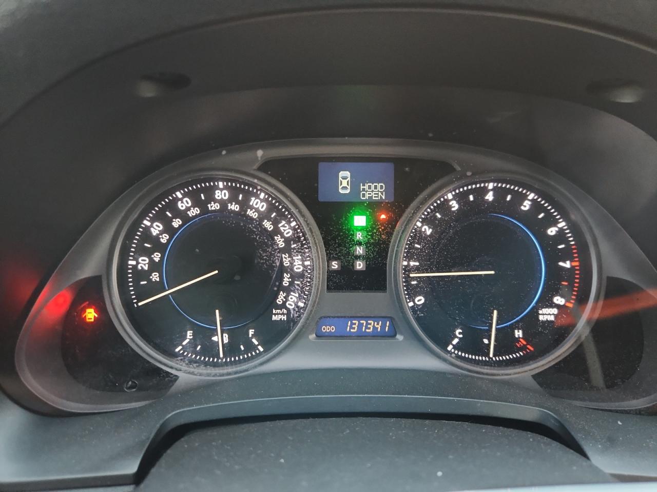 Lexus Is 250 Image 9