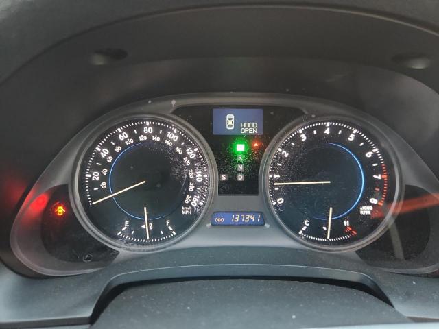 Lexus Is 250 Image 9