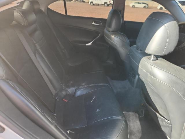 Lexus Is 250 Image 10