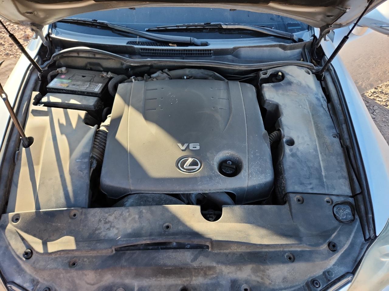 Lexus Is 250 Image 12