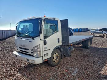  Salvage Isuzu Nrr