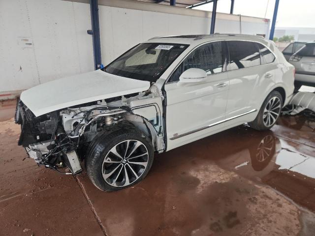  Salvage Bentley Bentayga
