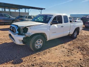  Salvage Toyota Tacoma