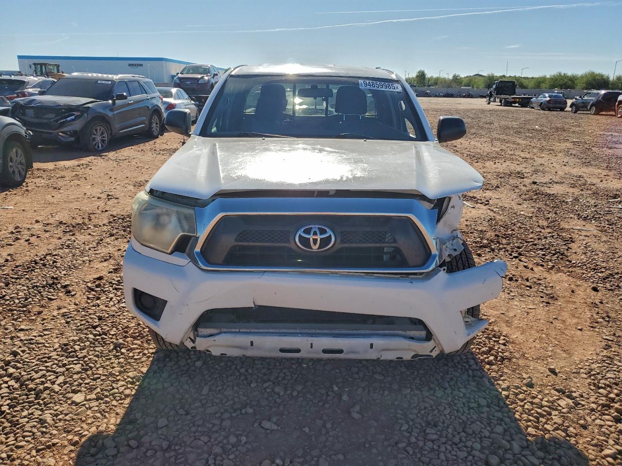 Toyota Tacoma Access Cab Image 11