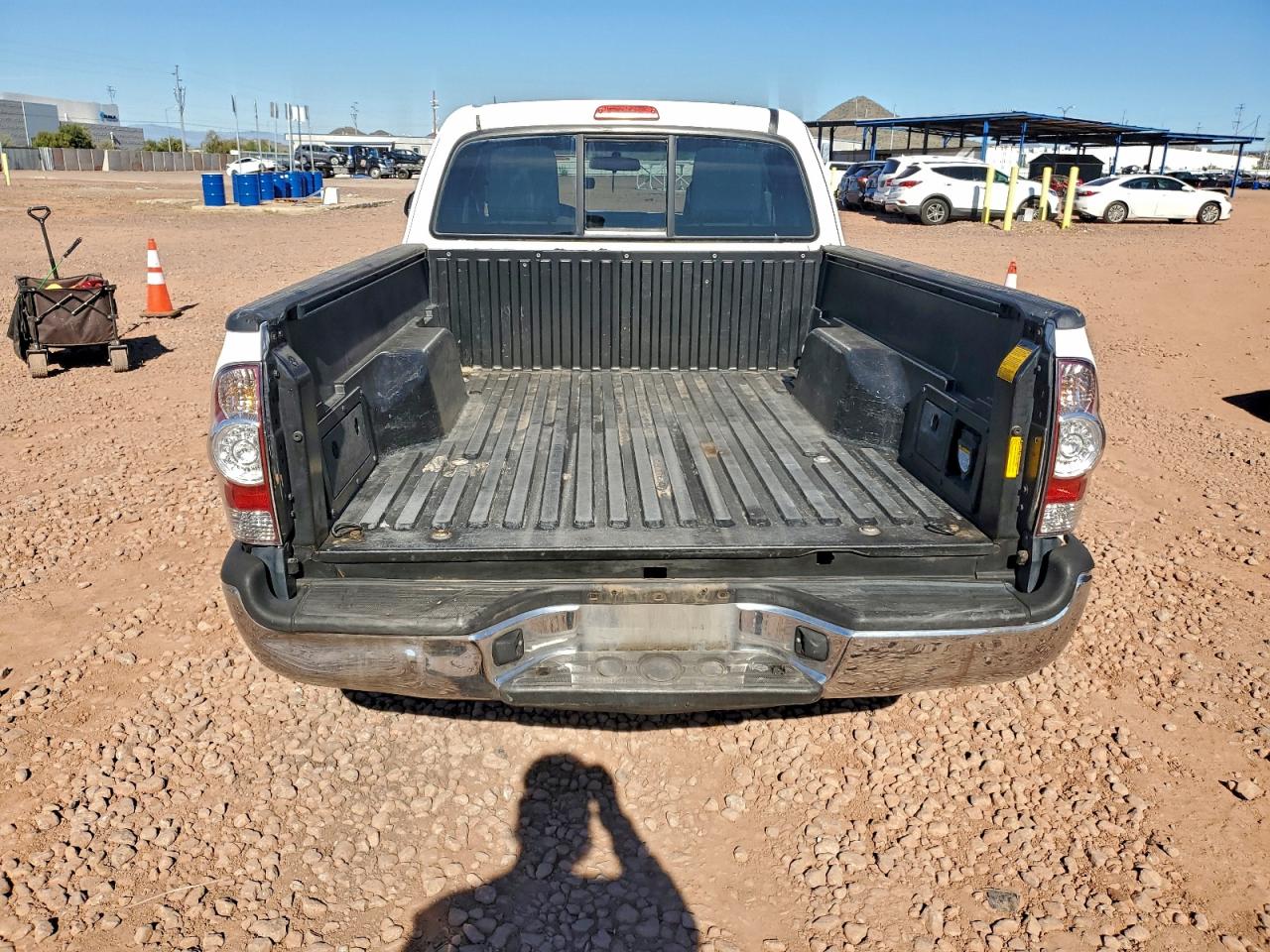 Toyota Tacoma Access Cab Image 7