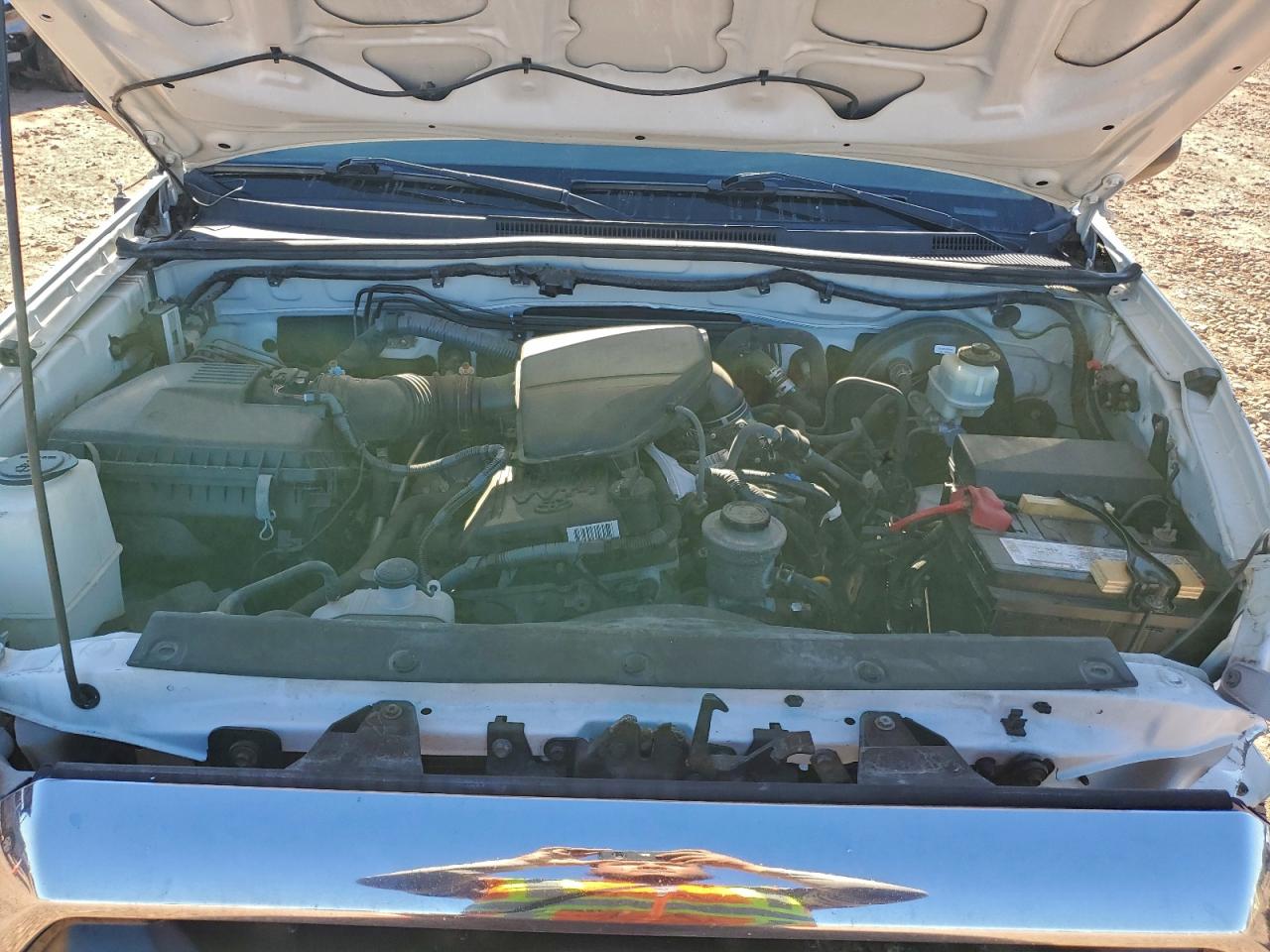 Toyota Tacoma Access Cab Image 12