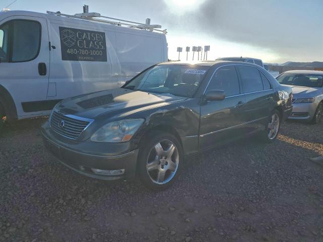  Salvage Lexus LS