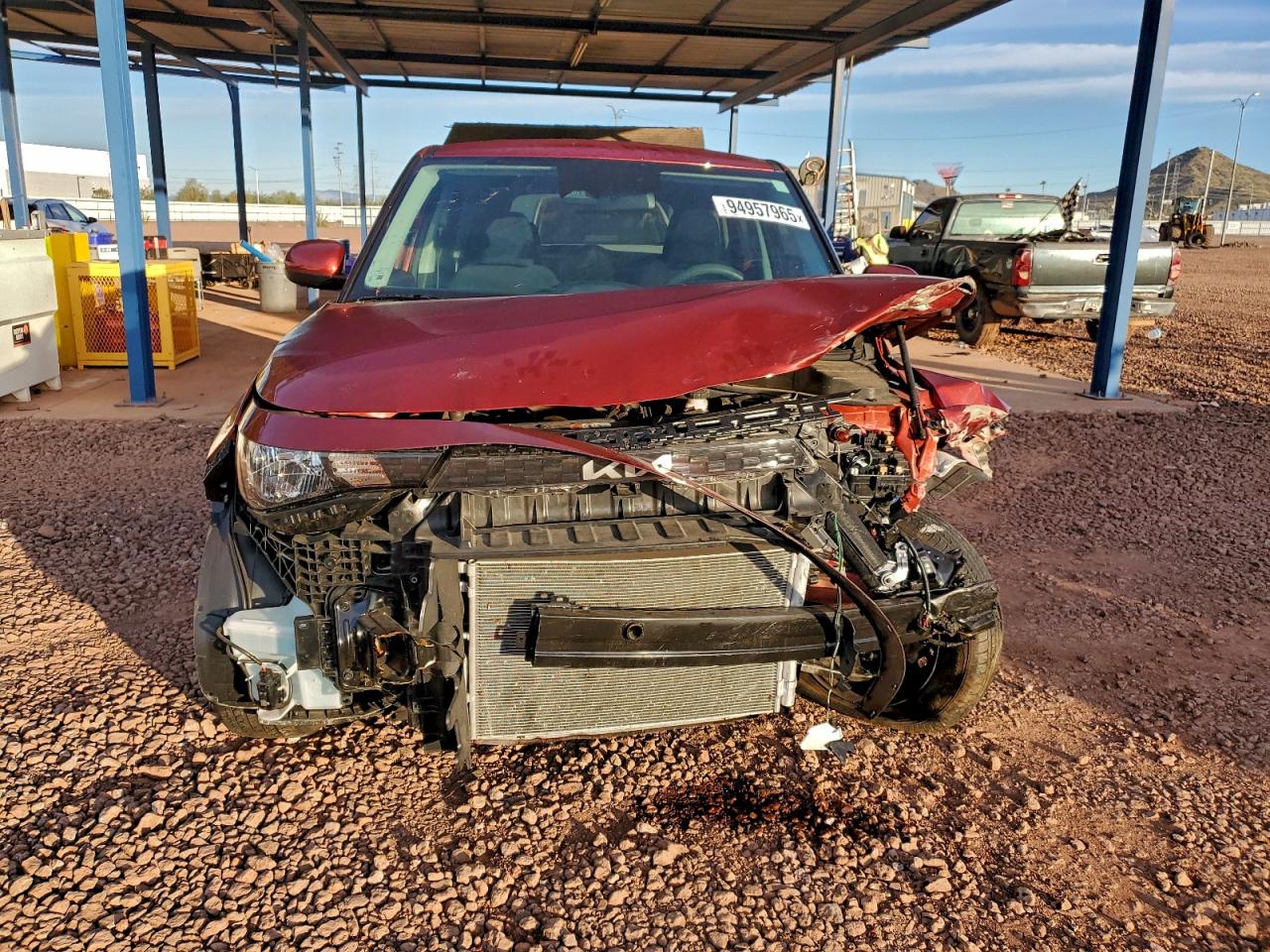 Kia Soul Lx Image 10