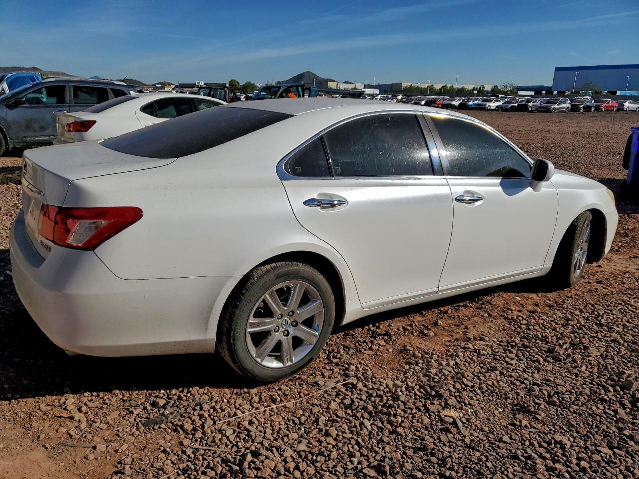 Lexus Es 350 Image 4