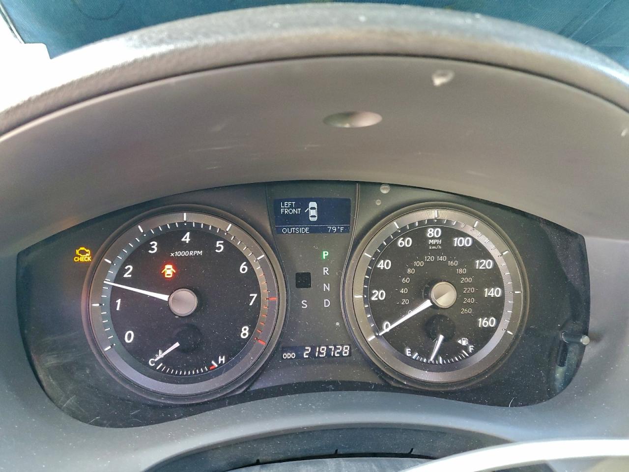 Lexus Es 350 Image 12