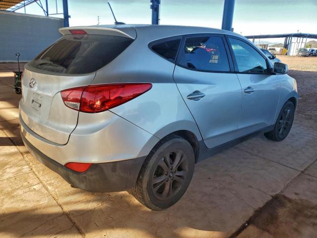 Hyundai TUCSON Gls Image 13