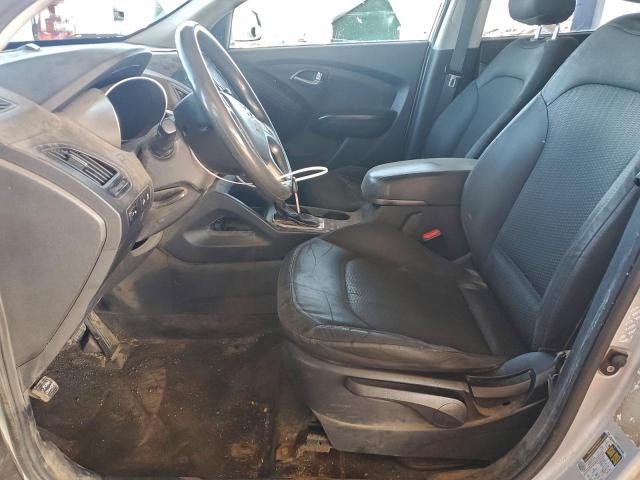 Hyundai TUCSON Gls Image 3