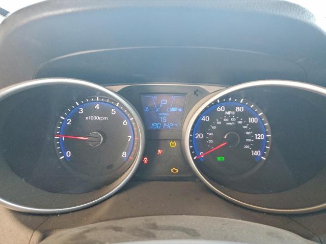 Hyundai TUCSON Gls Image 11