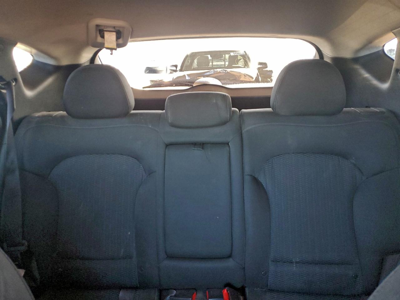 Hyundai TUCSON Gls Image 7