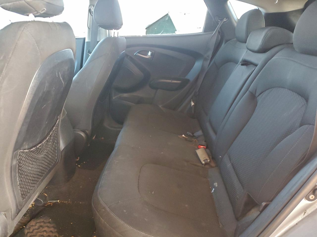 Hyundai TUCSON Gls Image 4