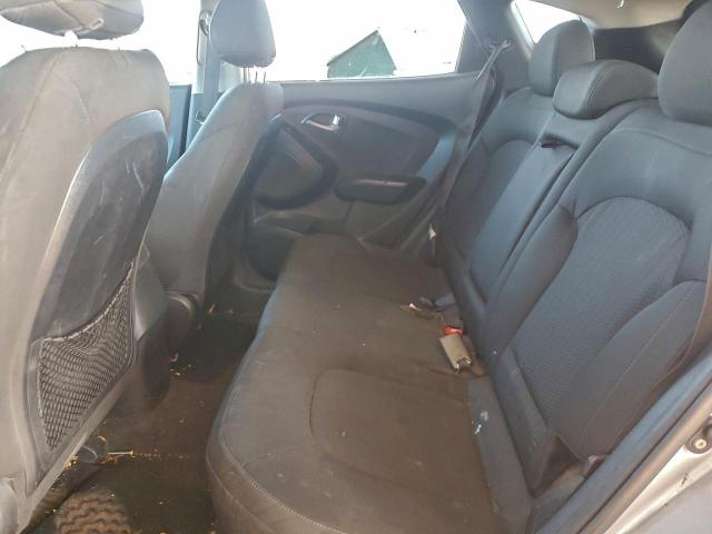 Hyundai TUCSON Gls Image 4