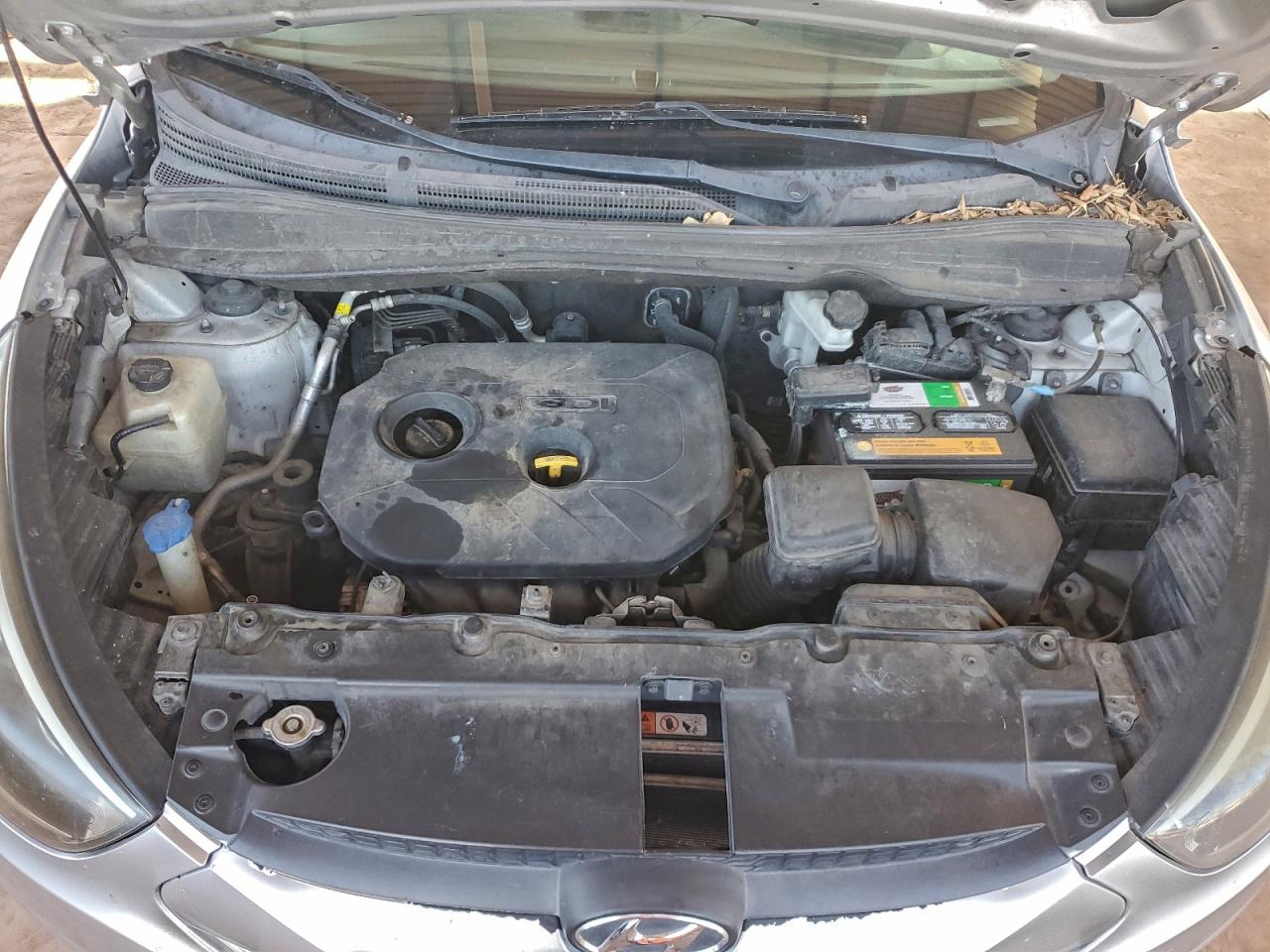 Hyundai TUCSON Gls Image 6