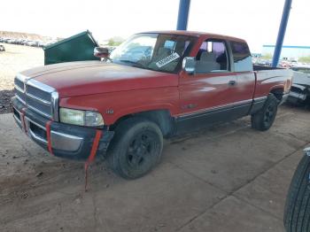  Salvage Dodge Ram 1500