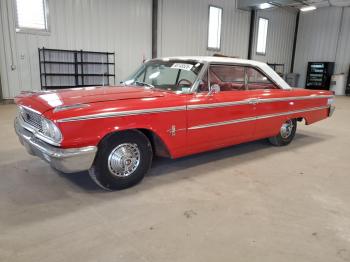  Salvage Ford Galaxie