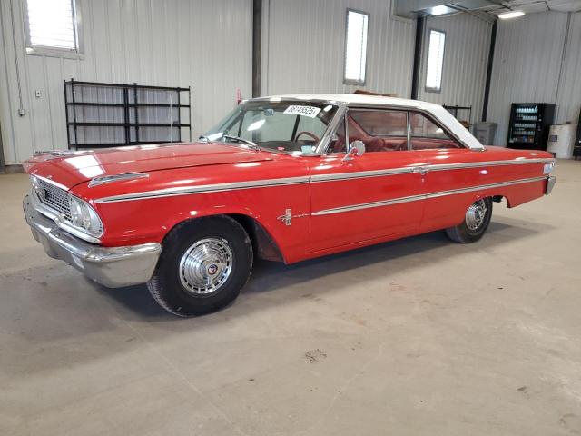  Salvage Ford Galaxie