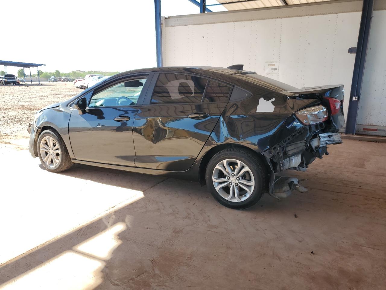 Chevrolet Cruze Ls Image 9