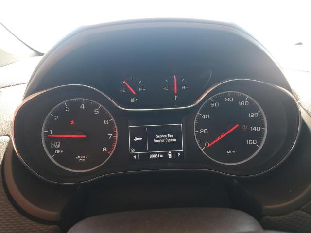 Chevrolet Cruze Ls Image 5