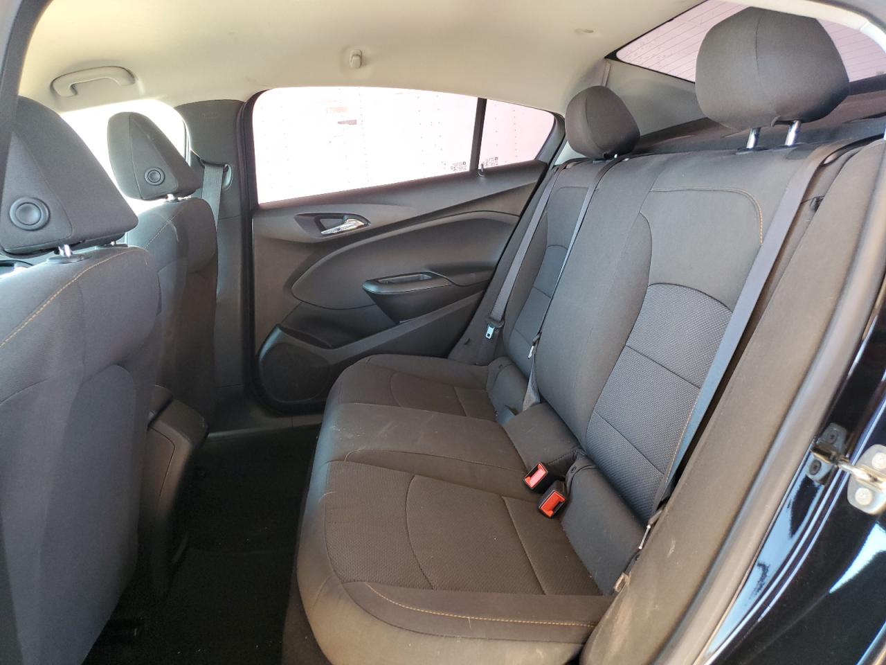 Chevrolet Cruze Ls Image 6