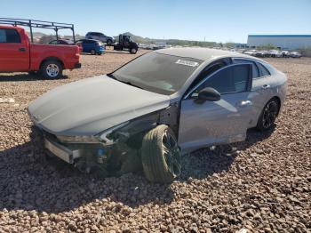  Salvage Kia K5