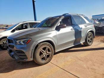  Salvage Mercedes-Benz GLE