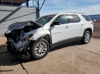  Salvage Chevrolet Traverse