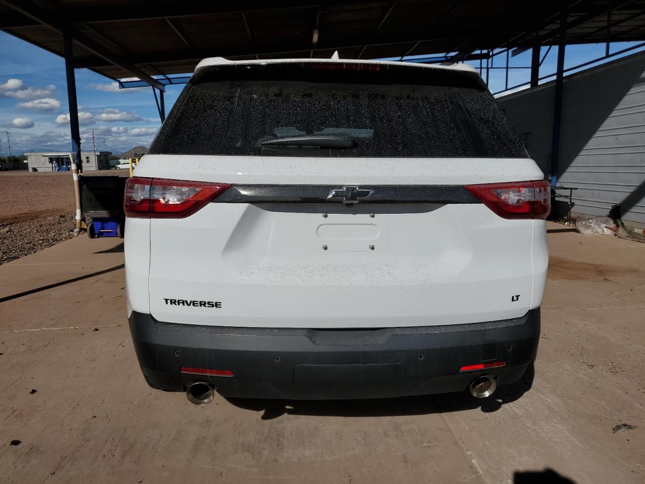 Chevrolet Traverse Lt Image 10