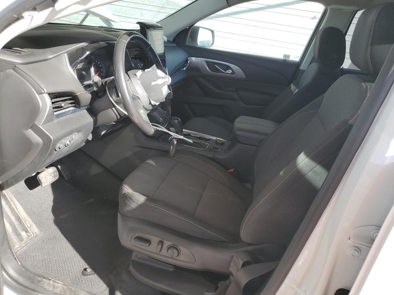 Chevrolet Traverse Lt Image 12