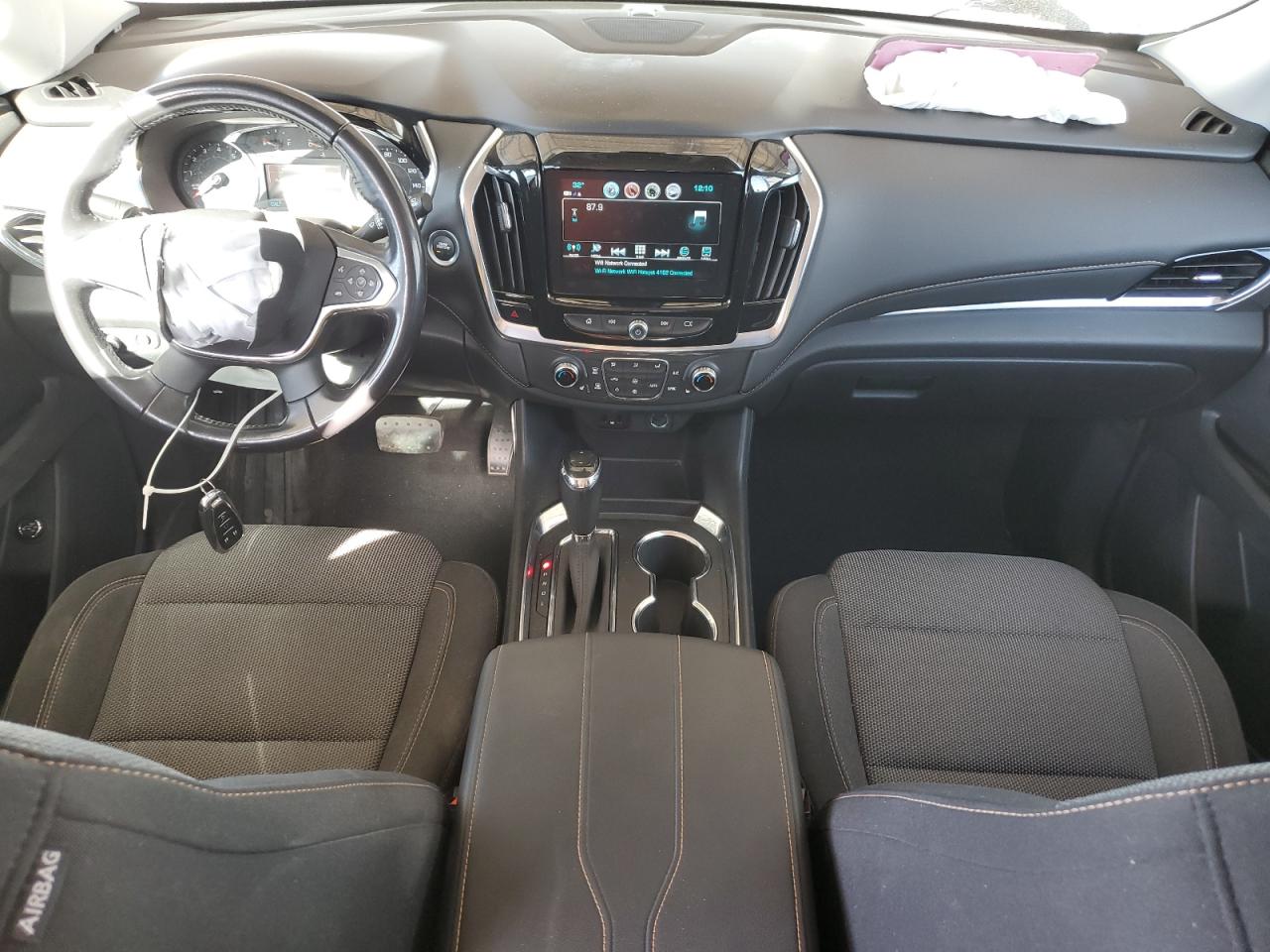 Chevrolet Traverse Lt Image 9