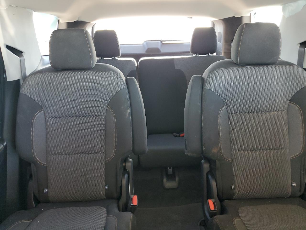 Chevrolet Traverse Lt Image 5