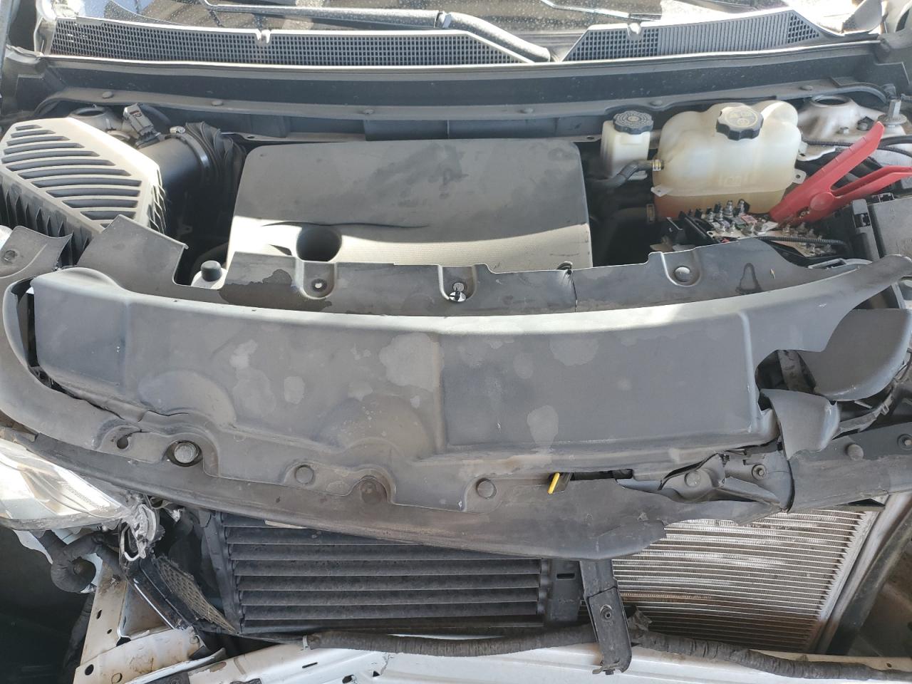 Chevrolet Traverse Lt Image 13